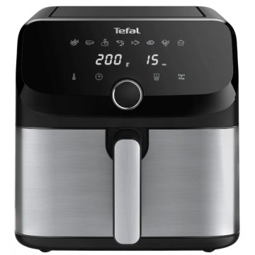 Tefal EY855D Air Fryer 7.5lt Ασημί